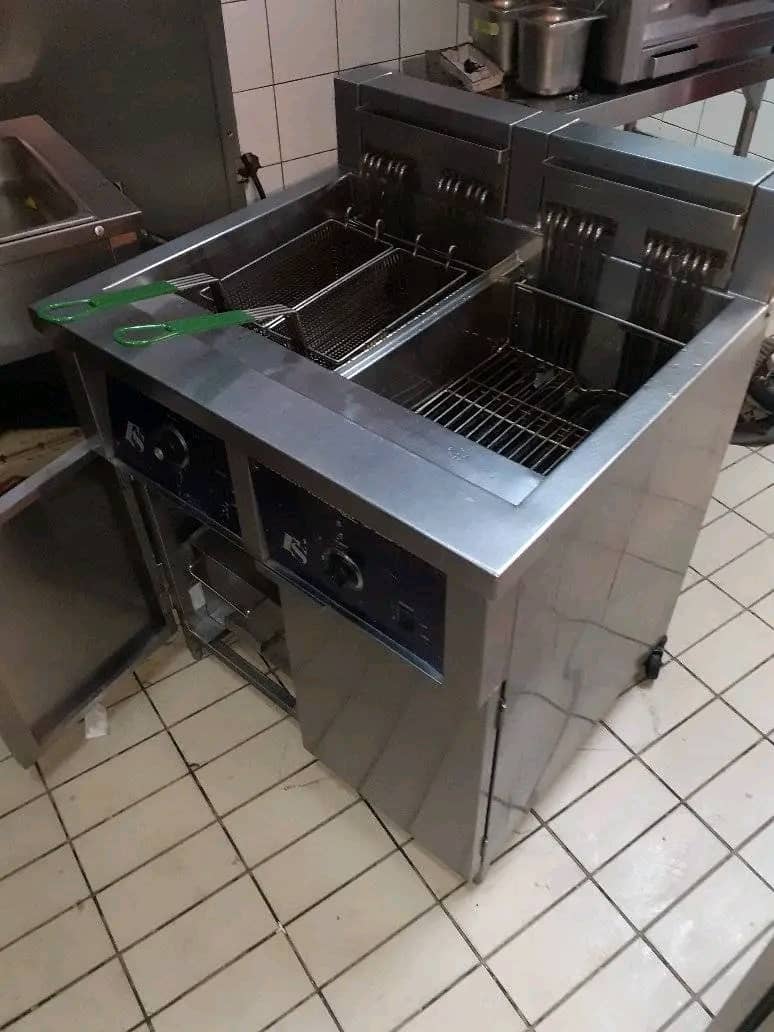 Fryer Repair